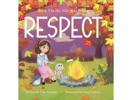 Livro Respect Book 3 In The Quotellie Asksquot Series De Lisa Norman (inglês)