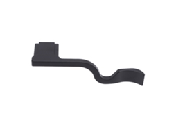 Thumb Up Grip Aluminum Alloy Hand Support Rest Hot Shoe Dust Proof Cover For Zf Zfc Camera Black LAXISCREED
