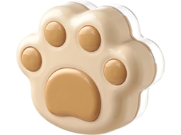 Escova De Silicone Galpada Dupla Face Com Cabo Longo, Textura Macia Para Massagem E Esfoliação, Que Estimula A