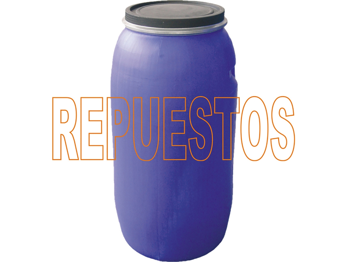 FLEJE REP CINTA BIDON AZUL 240 L