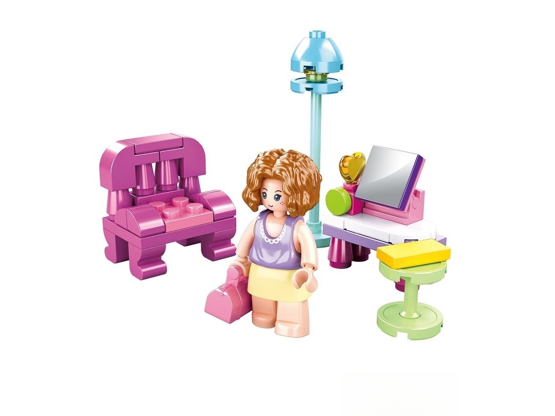 Sluban Girls Dream Sala De Estar M38-b0800c