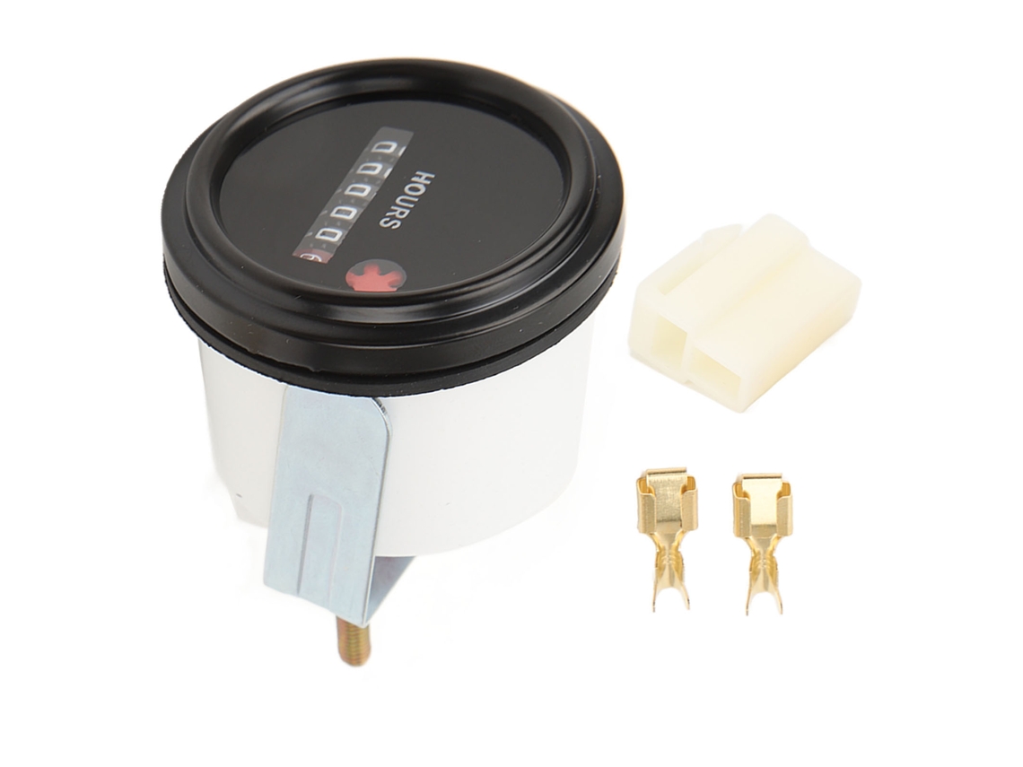 Contador de Horas para Gerador Dc6‑80v