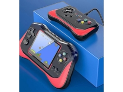 Mini Console de Jogos Portátil com 500 Jogos GOKOCO