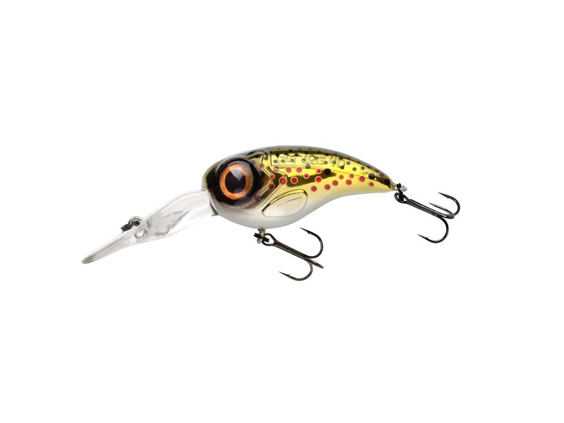 Lure Spro Fat Iris 40 DR – 6,2g