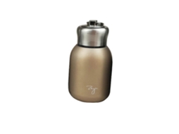 Mini Garrafas Térmicas De Café Modernas De 300 Ml, Lindas Garrafas Térmicas De Aço Inoxidável, Canecas Portáteis Para Viagem Brilvibera