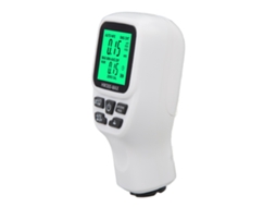 Medidor De Espessura Digital 0-2000μm Branco