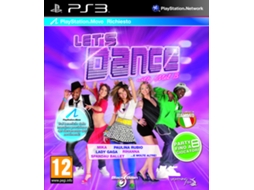 Jogo PS3 Let-S Dance