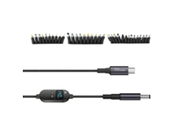 Cabo Cc Tipo C Com Fio Adaptador De Tela