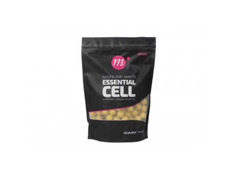 Boilies Flutuantes Shelf Life Essential MAINLINE