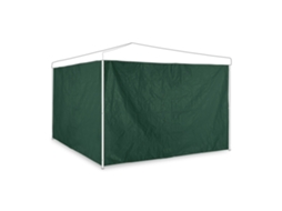 Conjunto Com 2 Paredes Laterais Para Tenda De Festa Com Janela
