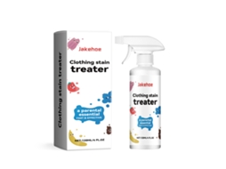 Spray Remoção Manchas Roupa Eficaz