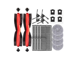 Kit De Acessórios Para Aspirador Robô
