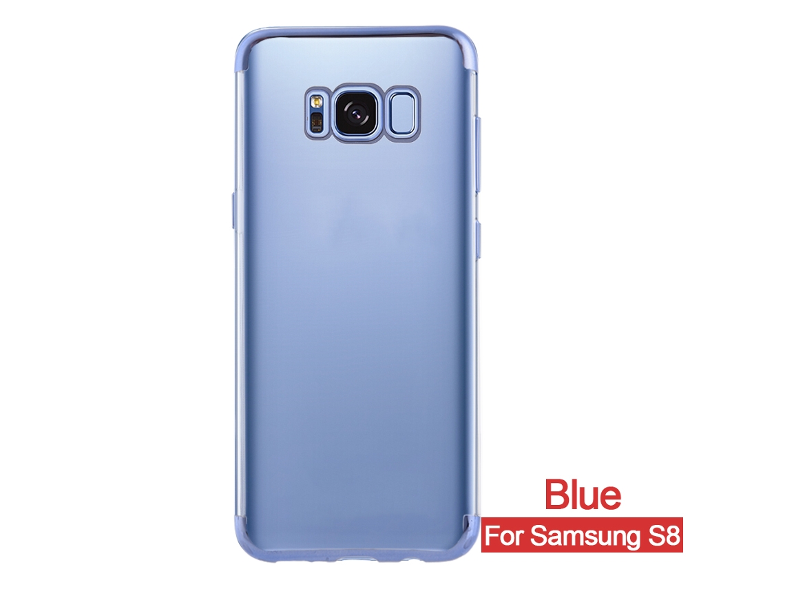 Capa nova para Samsung S8 de cobertura total EOOCOO