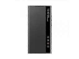 Capa Smart View Flip free para Samsung Galaxy Note 20 Ultra 5g com Display Led Mirror Ef zn985