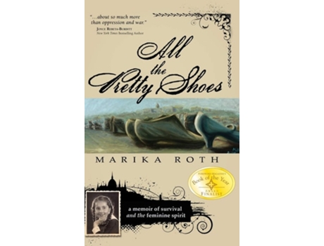 Livro All The Pretty Shoes De Marika Roth (inglês - Capa Dura)