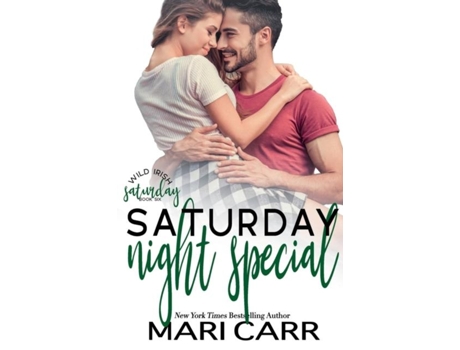 Livro Saturday Night Special de Mari Carr (Inglês)
