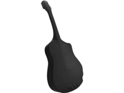 Protetor De Ouvido Para Guitarra De Dirté, 5 Metros, Feito De Poliamida E Elastano, Proteção Para As Cordas.