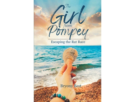 Livro The Girl from Pompey Escaping the Rat Race de Bryony Best (Inglês)