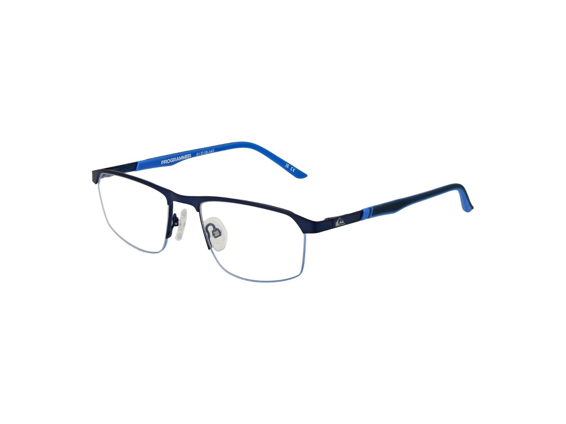 Armação De Óculos Quiksilver Masculina Eqyeg03146 Eblu