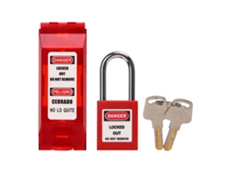 Kit De Trava De Segurança Para Interruptor Elétrico (ajuste Universal, Tamanho Preciso)