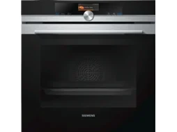 Forno SIEMENS Cookcontrol HB676GBS1 (71 L - 59.5 cm - Pirolítico - Inox)