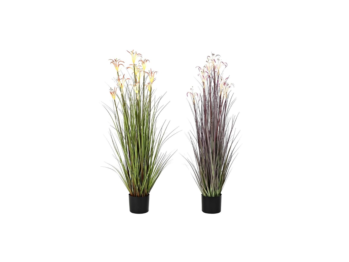 Planta Decorativa DKD HOME DECOR (Multicor)