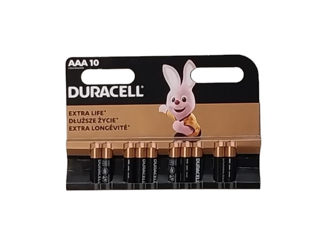 Duracell Aaa73 Pilhas Oferecidas