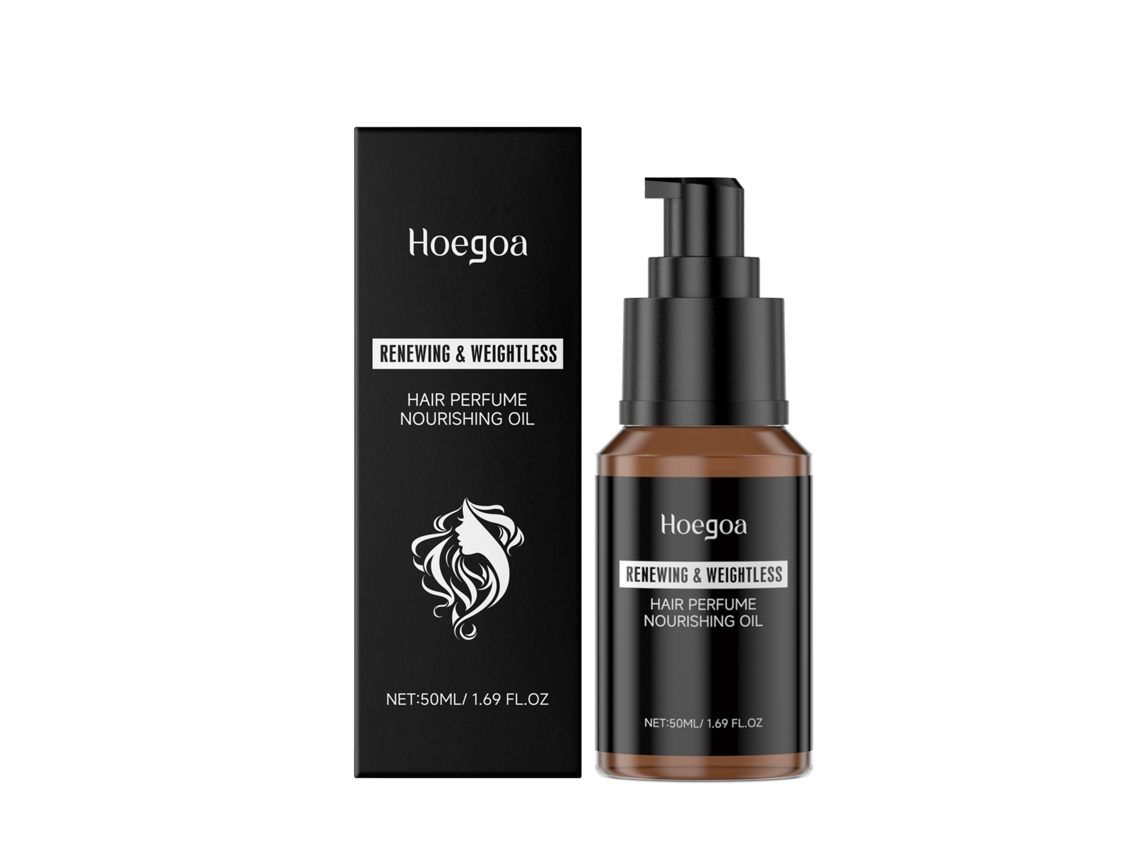 Óleo Essencial Perfumado Cuidado Capilar Natural