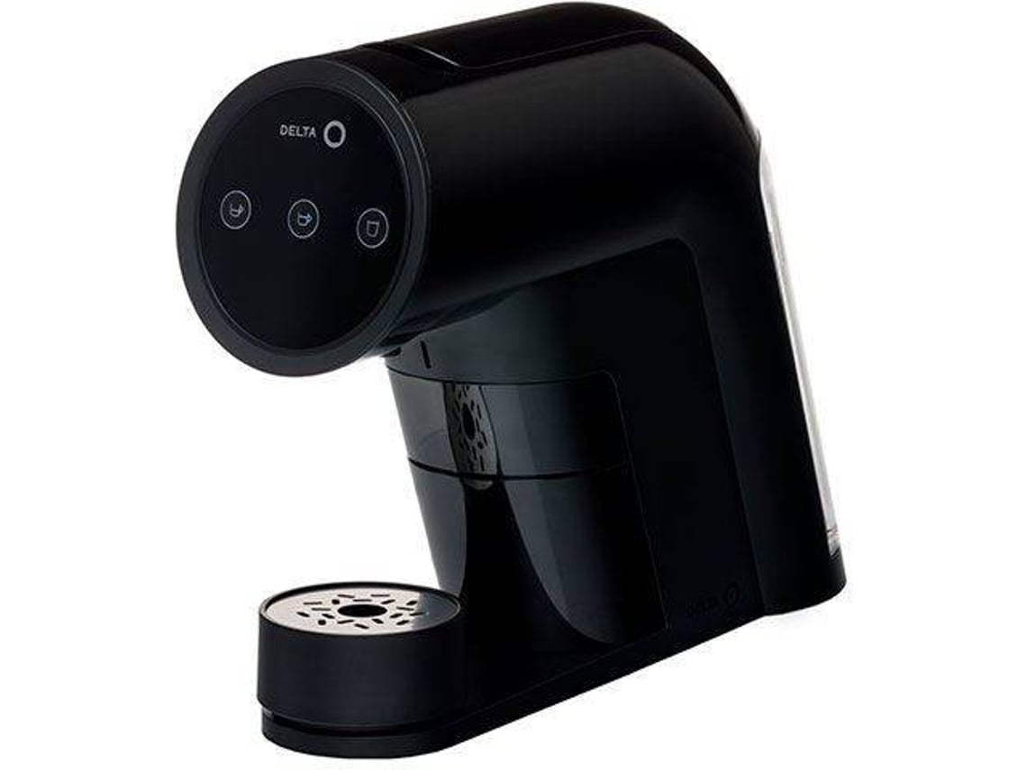 Máquina de Café DELTA Q ICONIQ (19 bar - Preto)