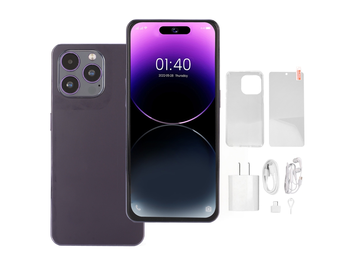 Smartphone LAXISCREED I15 Pro Max 3g Face Unlock