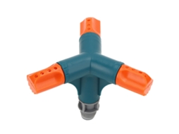 Aspersor Rotativo Jardim LAXISCREED G1/2 Dn15
