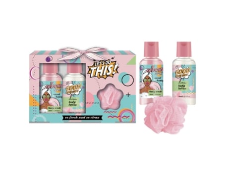 Coffret Beauty Girl Lets Do This