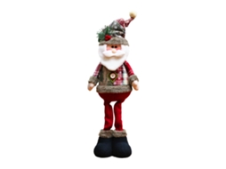 Bonecos De Natal Decorativos Para Exibição E Atmosfera Festiva