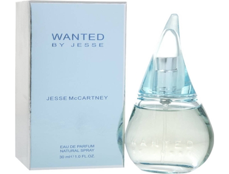 Perfume  Jesse Mccartney Wanted By Jesse Eau de Parfum (30 ml)