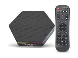 Android Tv Box Yizhood T95z Plus 4gb Ram 32gb Rom 6k Dual Wifi Bt5.0 Preto
