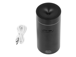Laxiscreed Difusor Automático De Aromas Para Carro Com Luz Ambiente De Sete Cores