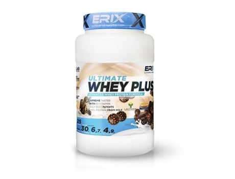 Milkshake de proteína de banana Maxshake 330 ml Erix Nutrition 2559