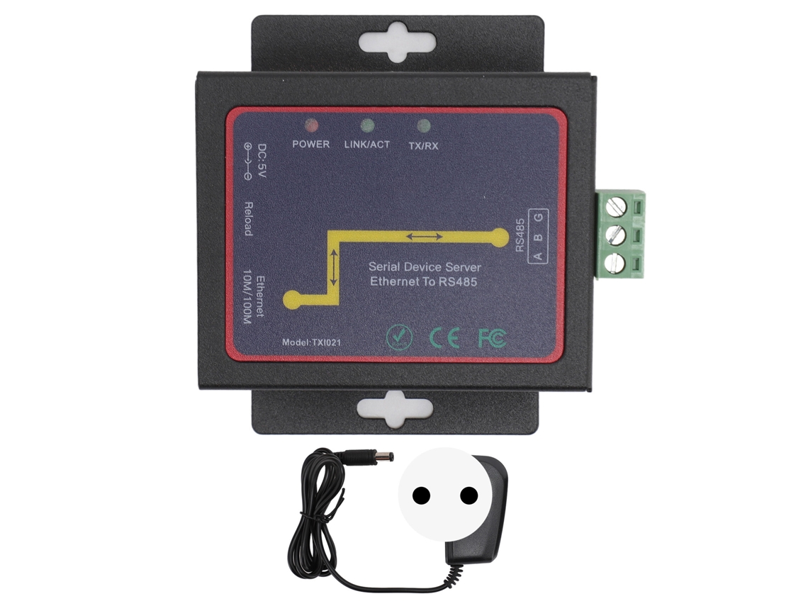 Adaptador LAXISCREED Rj45 para Rs485