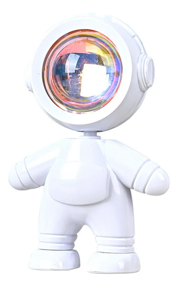 Novo Projetor De Lâmpada De Pôr Do Sol De Astronautavayotoy