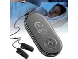 Clipe de Ouvido com Microcorrente para Auxiliar no Sono e Reduzir o Estresse Terapia Não Invasiva para Fadiga e Relaxamento. TAISHENGDA