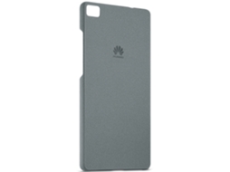 Capa HUAWEI P8 Lite 2016 PC Cinza