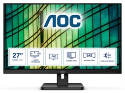 Monitor AOC 27E2QAE (27'' - 75 Hz - 4 ms)