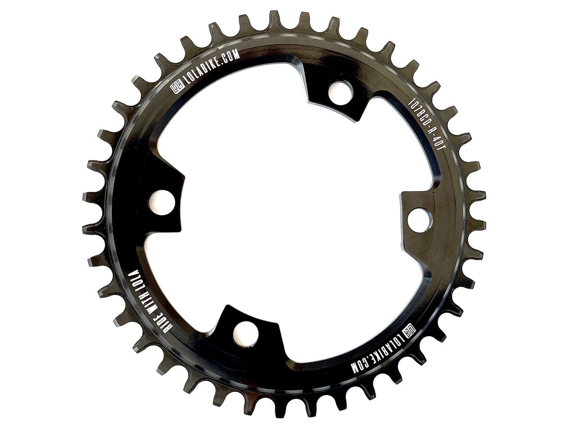 Anel de Corrente 107 Bcd Prateado 42Tlola