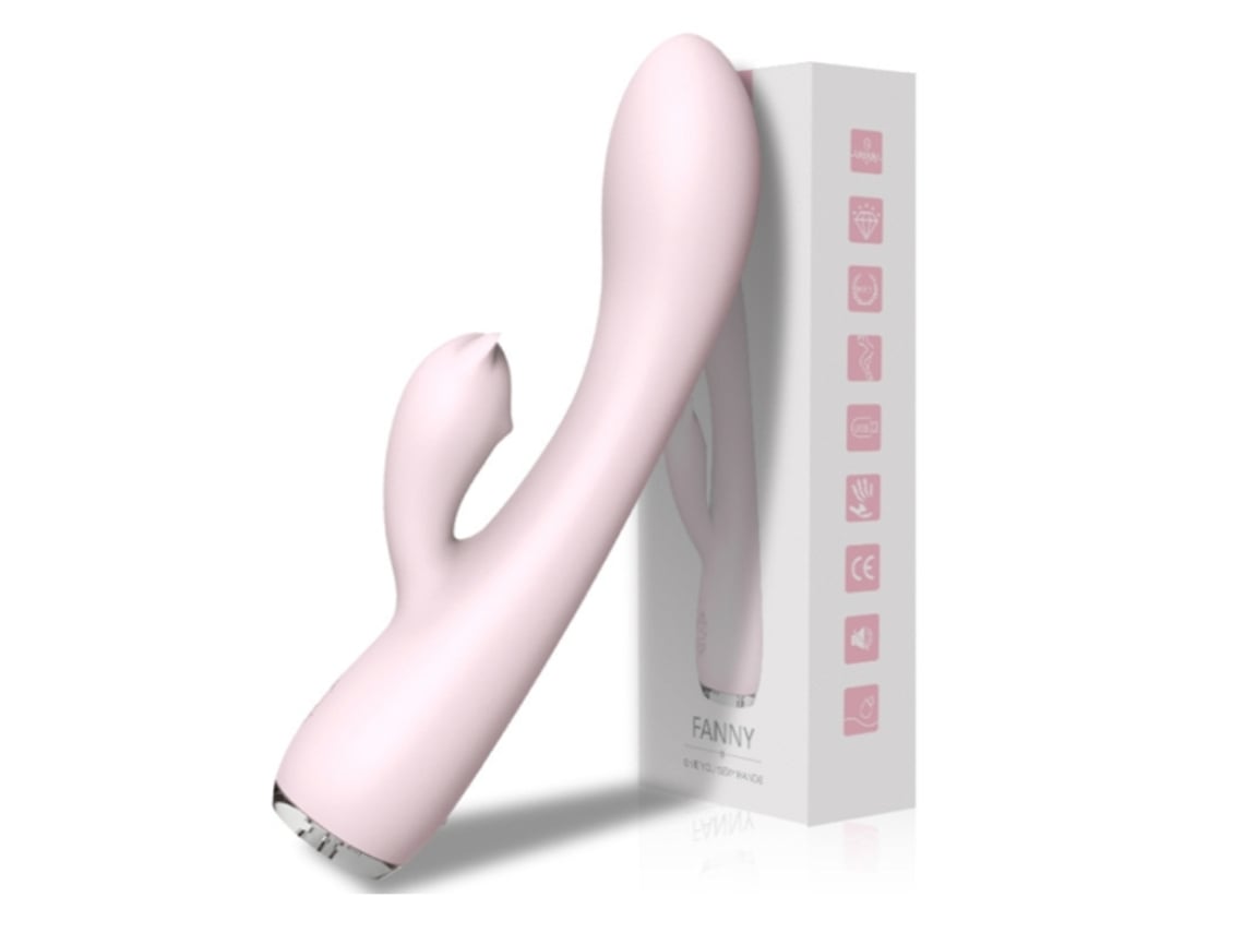 Pink Vibrator