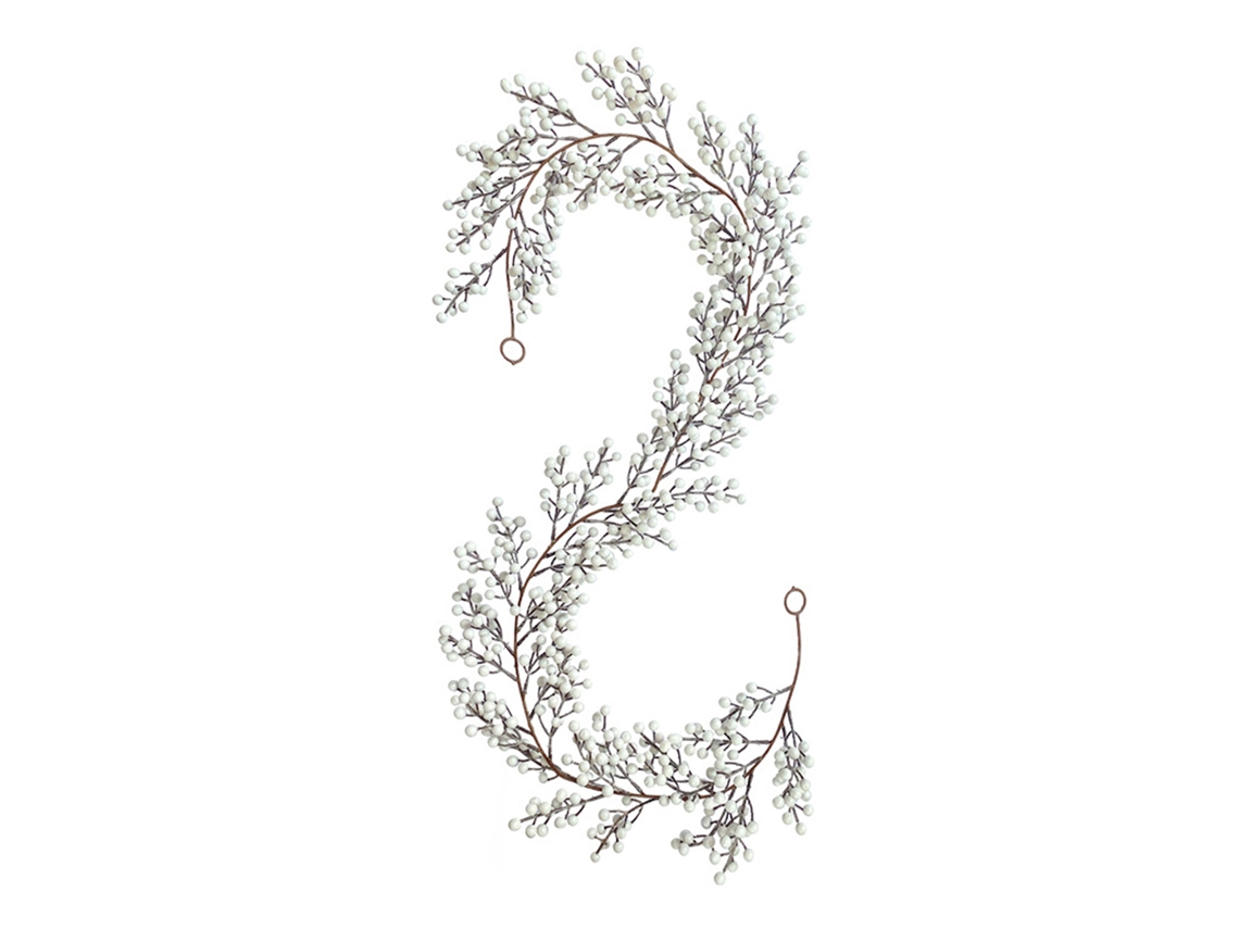 Laxiscreed Vinha Artificial De Natal De 180cm Para Decoração Festiva, Pack Style A A05609