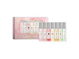 Conjunto de Aromas Eelhoe Perfumes Corporais com Charme e Duração LAXISCREED