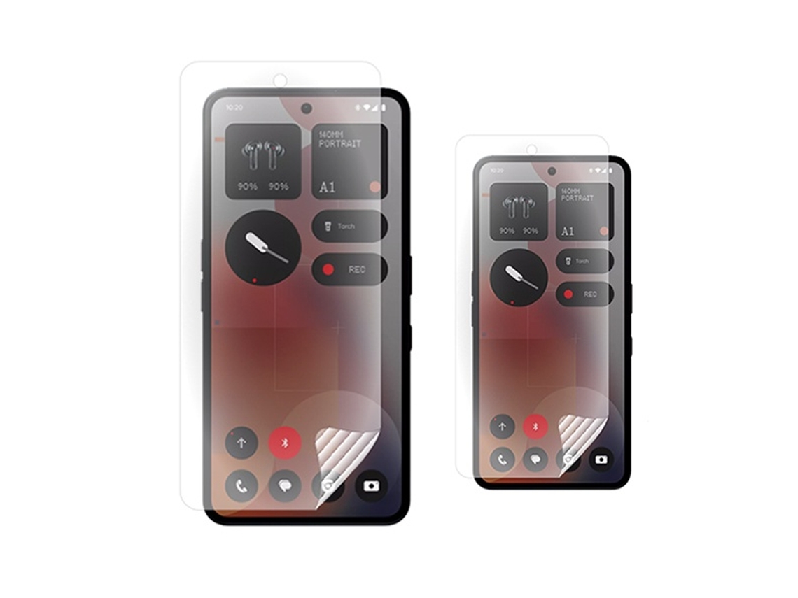 Pelicula de Vidro CAPASMART Nothing Phone (3a)