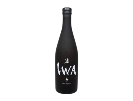 Sake IWA 5 Iwa 5 (0.7 L - 1 Unidade)