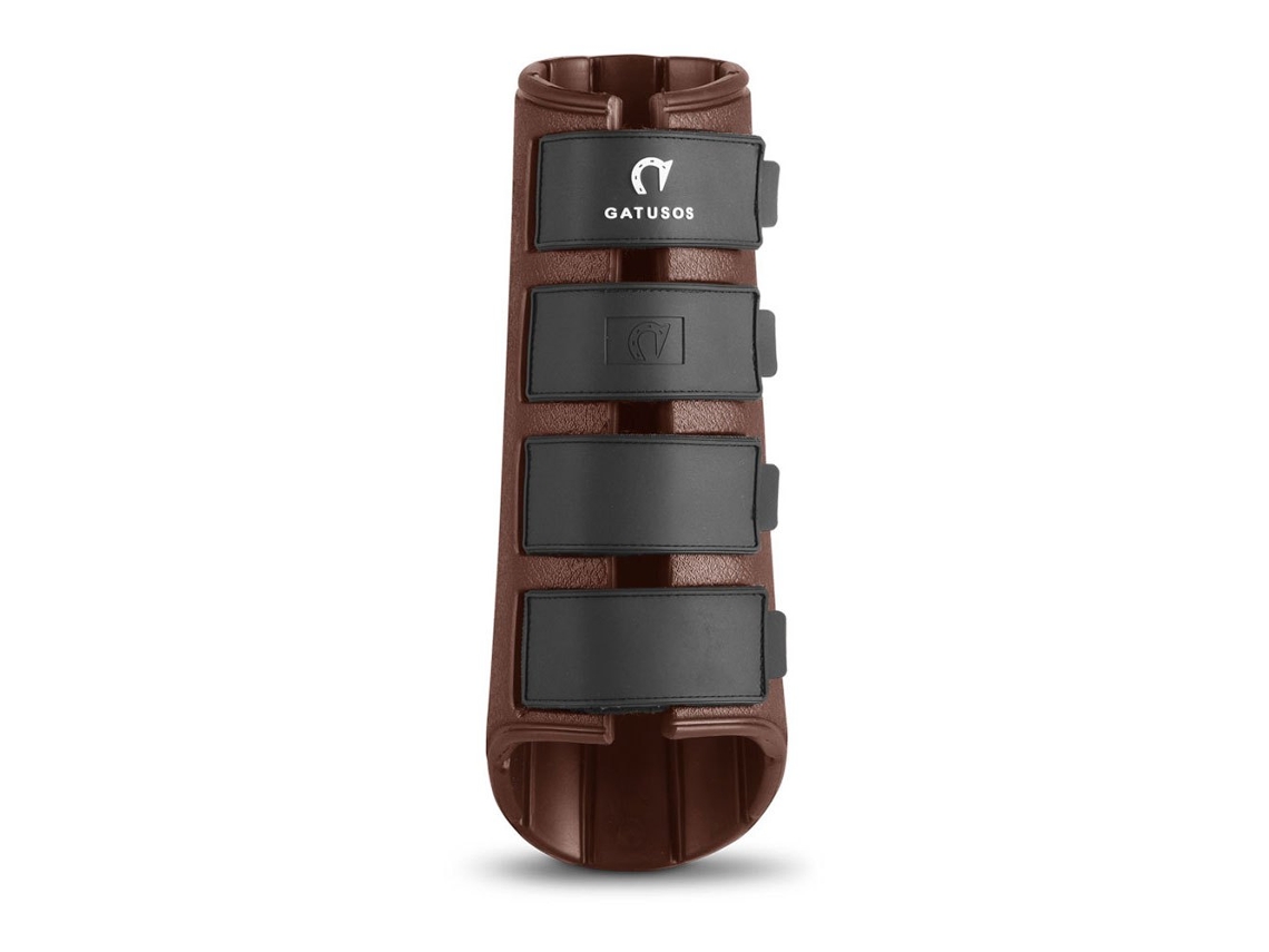 Botas de Tendão Traseiro Royal Castanhogatusos