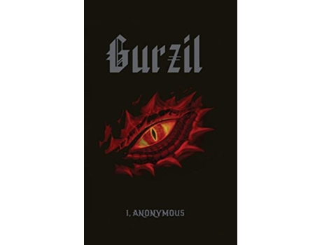 Livro Gurzil The Wars of Wrath Book One de I Anonymous (Inglês)